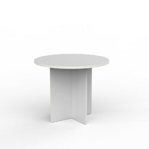 OL AltoSystem Meeting Table - White