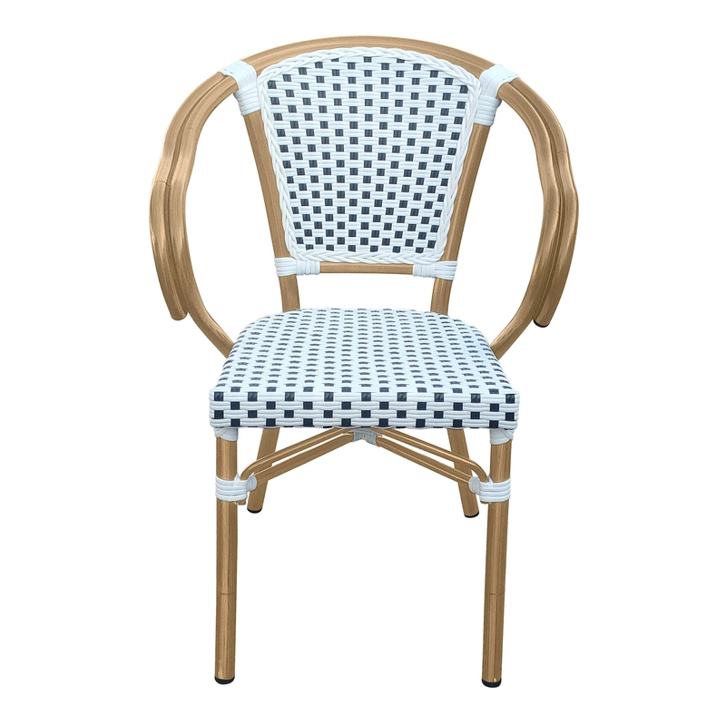 Eiffel-Arm-Chair-Cheque-Pattern-Front.webp