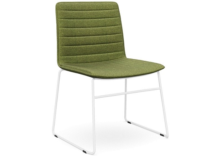 Nicola_Chair_Moss_Green_Sled_No_Arms_White_Frame_02web.jpg