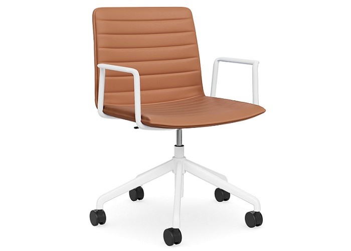 Nicola_Chair_Tan_Castors_White_Frame_01web.jpg
