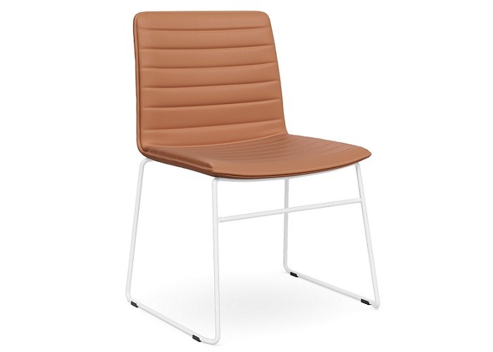 Nicola_Chair_Tan_Sled_No_Arms_White_Frame_01web.jpg
